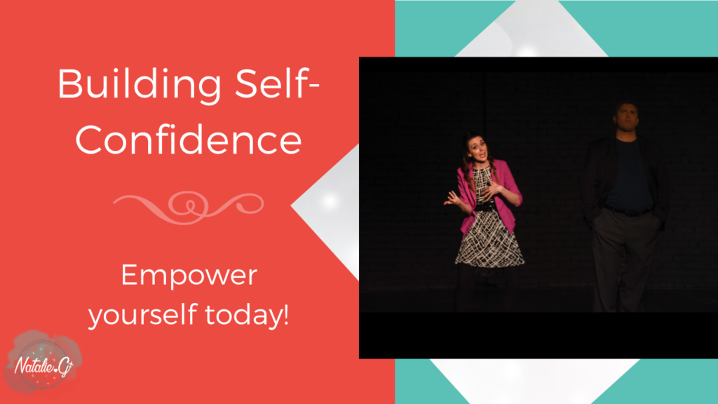 Building Self-Confidence - Natalie Gruenke Speaker Series